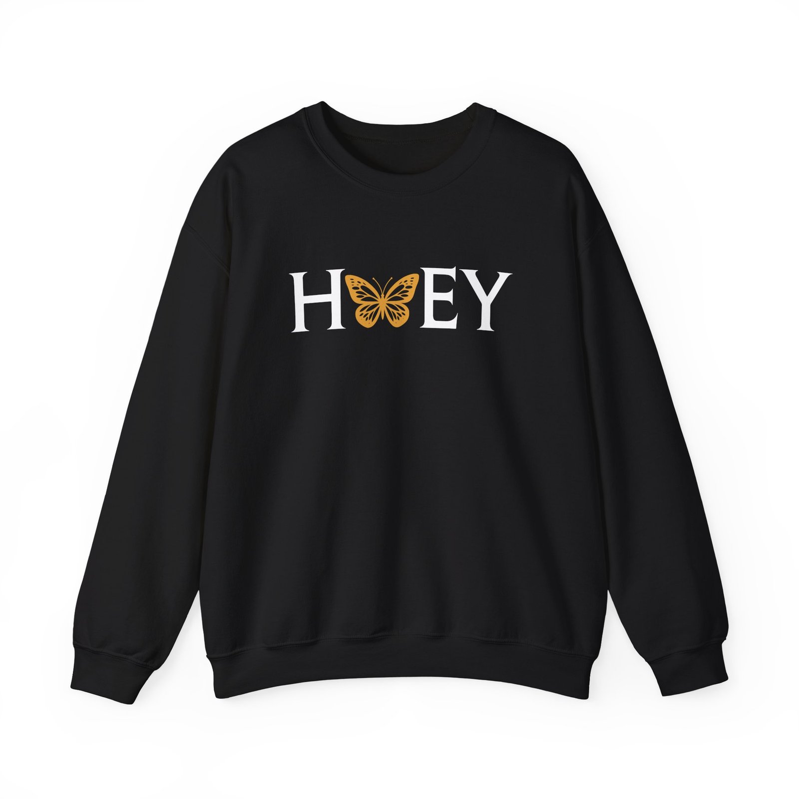 Mariah Carey Honey Unisex Heavy Blend™ Crewneck Sweatshirt
