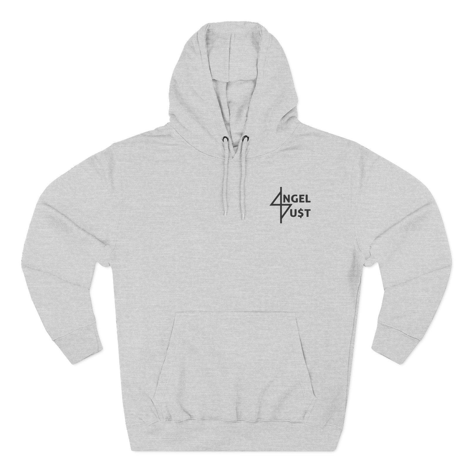 Angel Dust Three-Panel Fleece Hoodie
