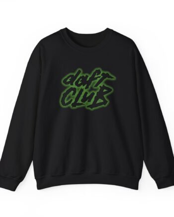 Daft Punk Unisex Heavy Blend™ Crewneck Sweatshirt