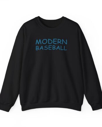 Modern Baseball Holy Ghost Unisex Heavy Blend™ Crewneck Sweatshirt