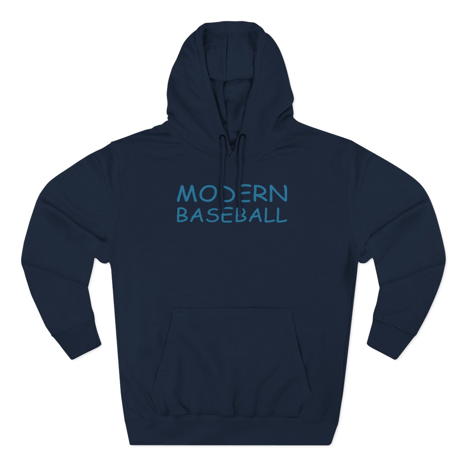 Modern Baseball Holy Ghost Three-Panel Fleece Hoodie