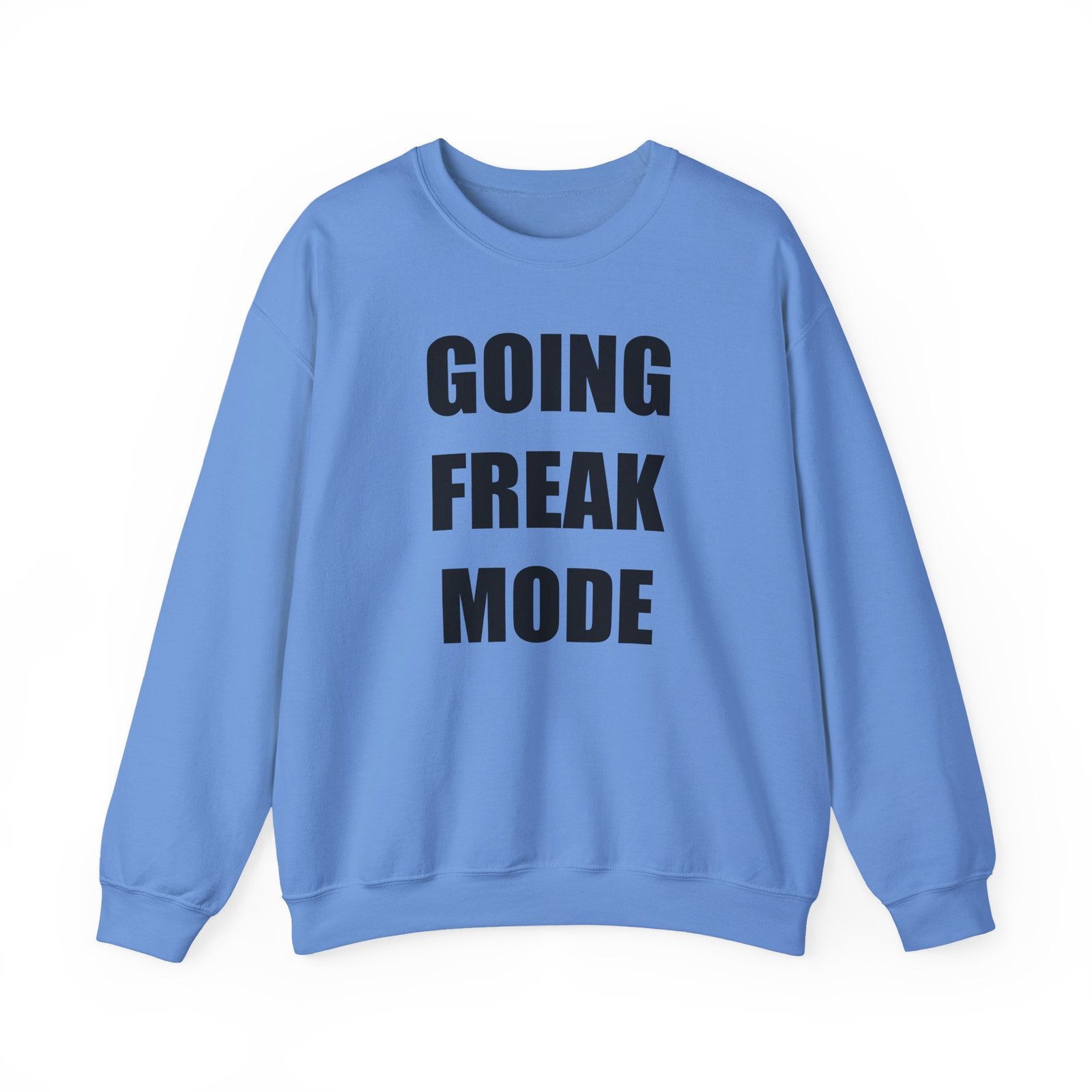 Dorian Electra Going Freak Mode Unisex Heavy Blend™ Crewneck Sweatshirt
