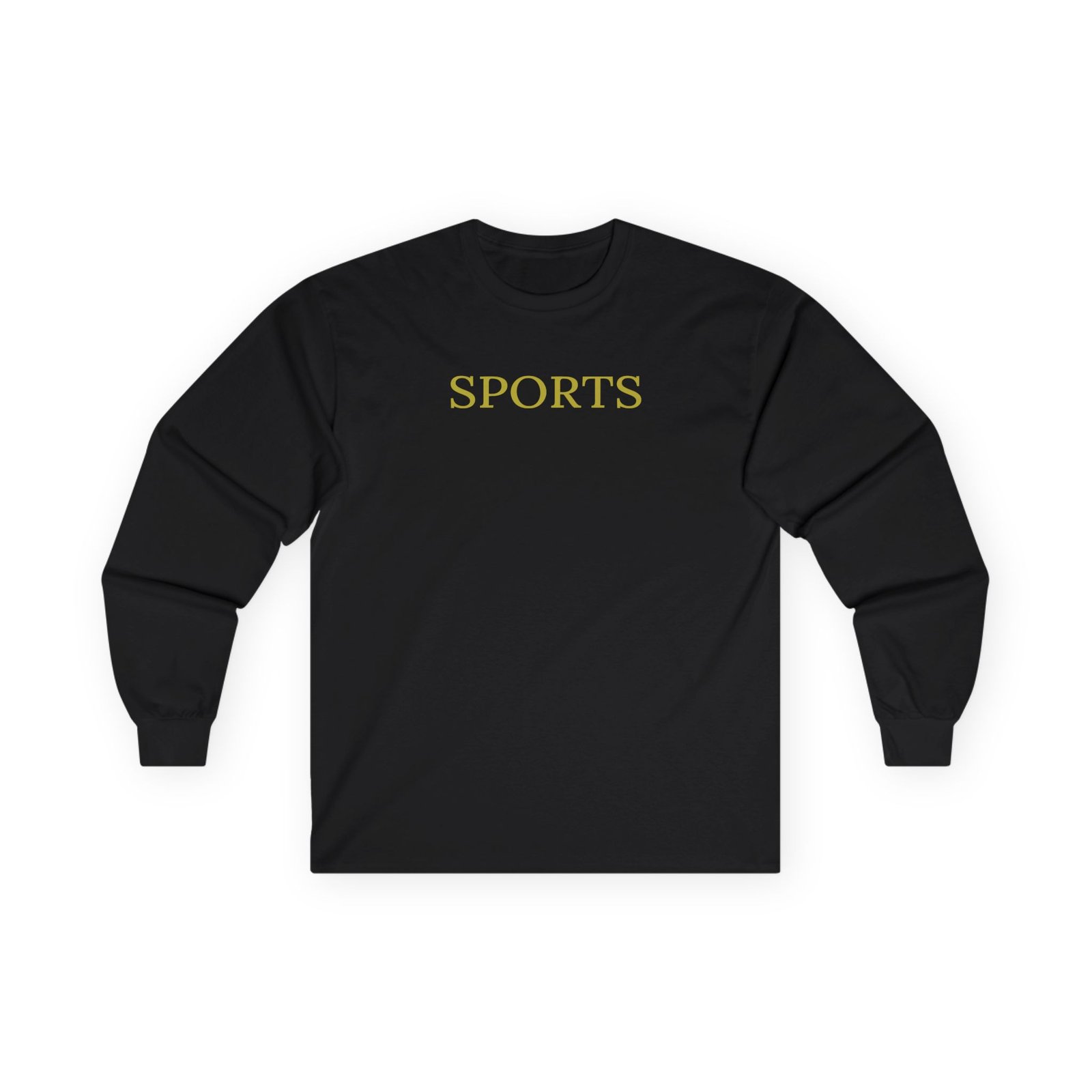 Modern Baseball Sports Unisex Ultra Cotton Long Sleeve Tee