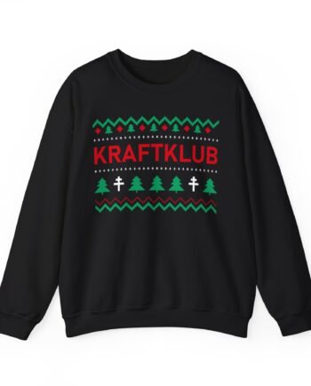 Kraftklub Unisex Heavy Blend™ Crewneck Sweatshirt