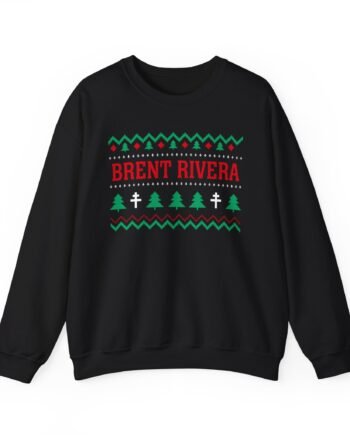 Brent Rivera Unisex Heavy Blend™ Crewneck Sweatshirt