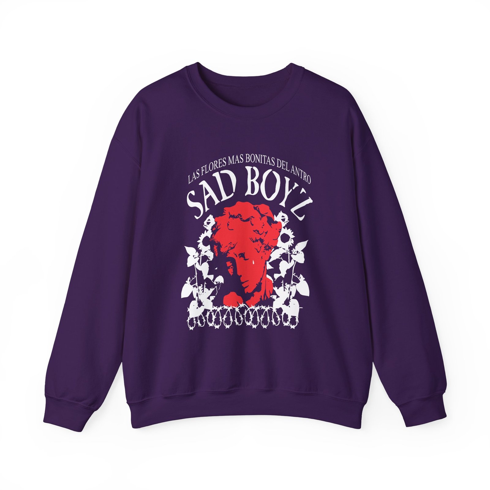 Sad Boyz Unisex Heavy Blend™ Crewneck Sweatshirt