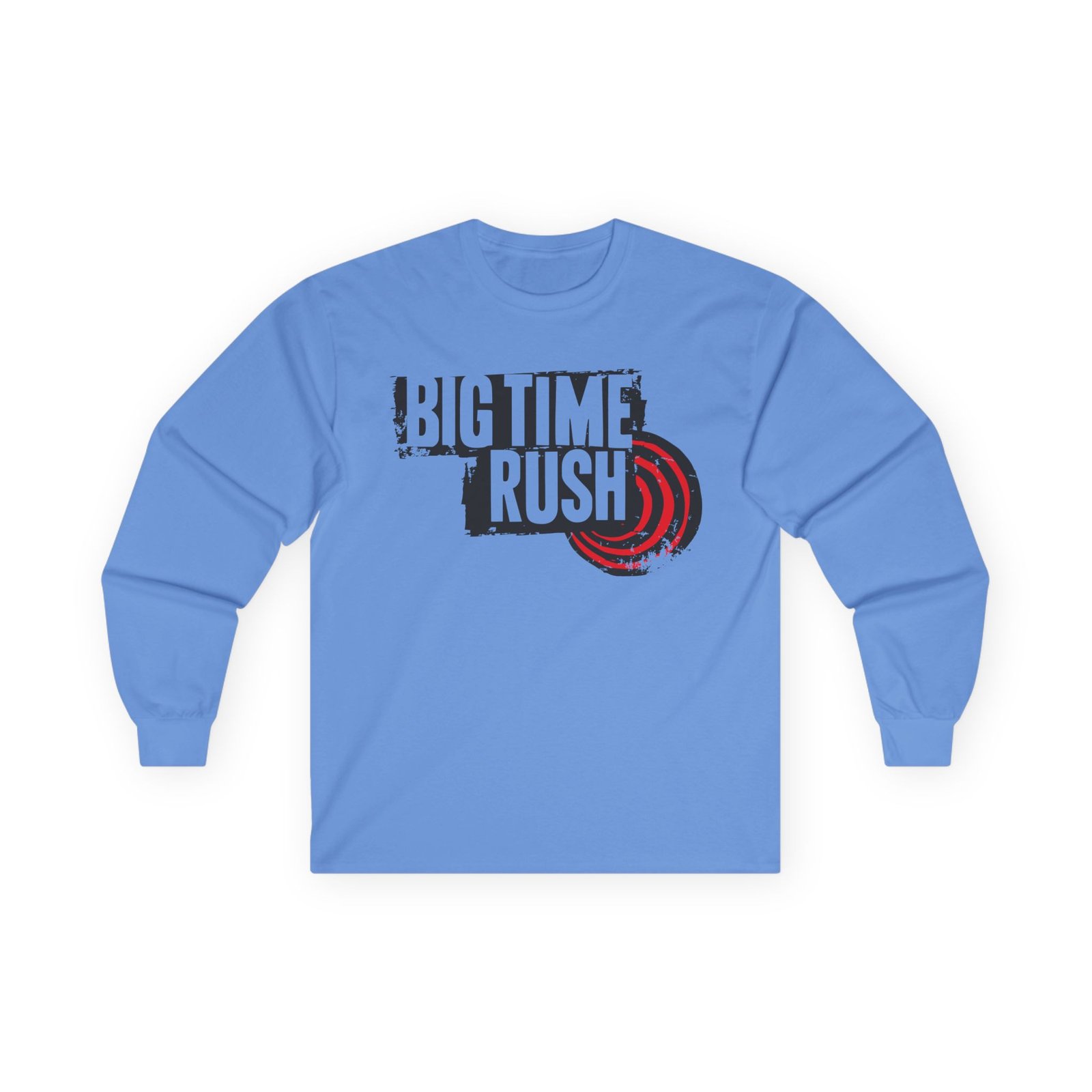 Big Time Rush Btr in Real Life Worldwide Unisex Ultra Cotton Long Sleeve Tee