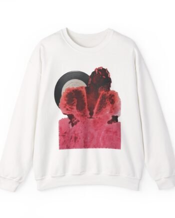 Lauryn Hill Mlh Pen Game Unisex Heavy Blend™ Crewneck Sweatshirt