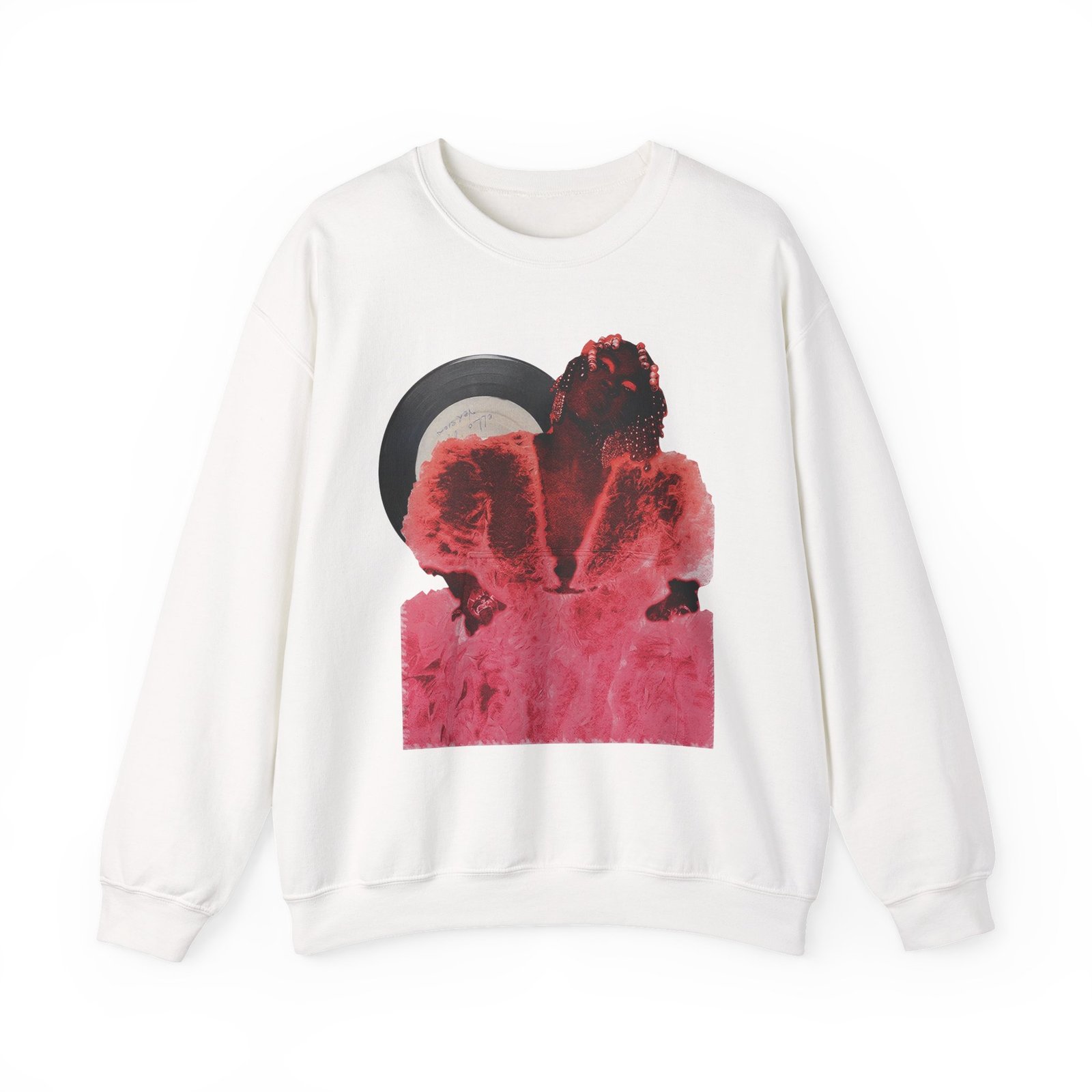 Lauryn Hill Mlh Pen Game Unisex Heavy Blend™ Crewneck Sweatshirt