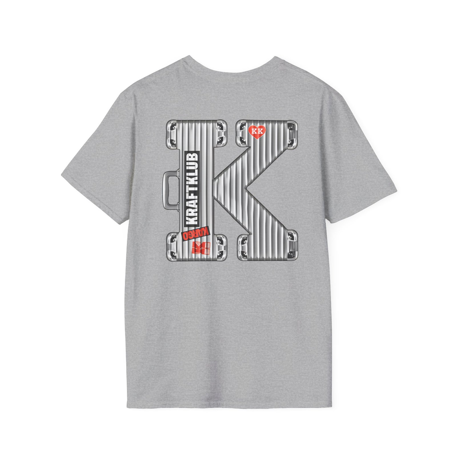 Unisex Softstyle T-Shirt