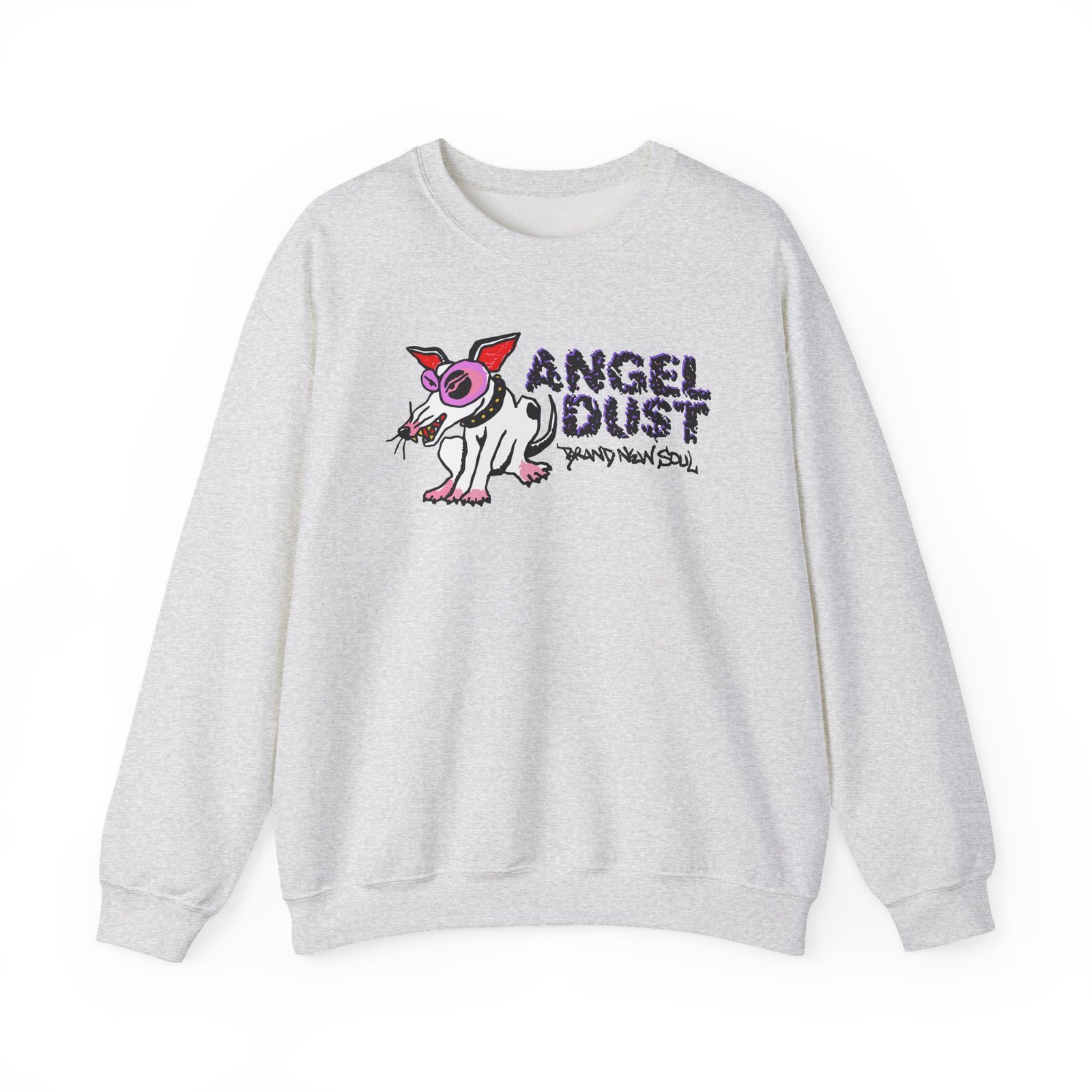 Angel Dust Charlie Unisex Heavy Blend™ Crewneck Sweatshirt