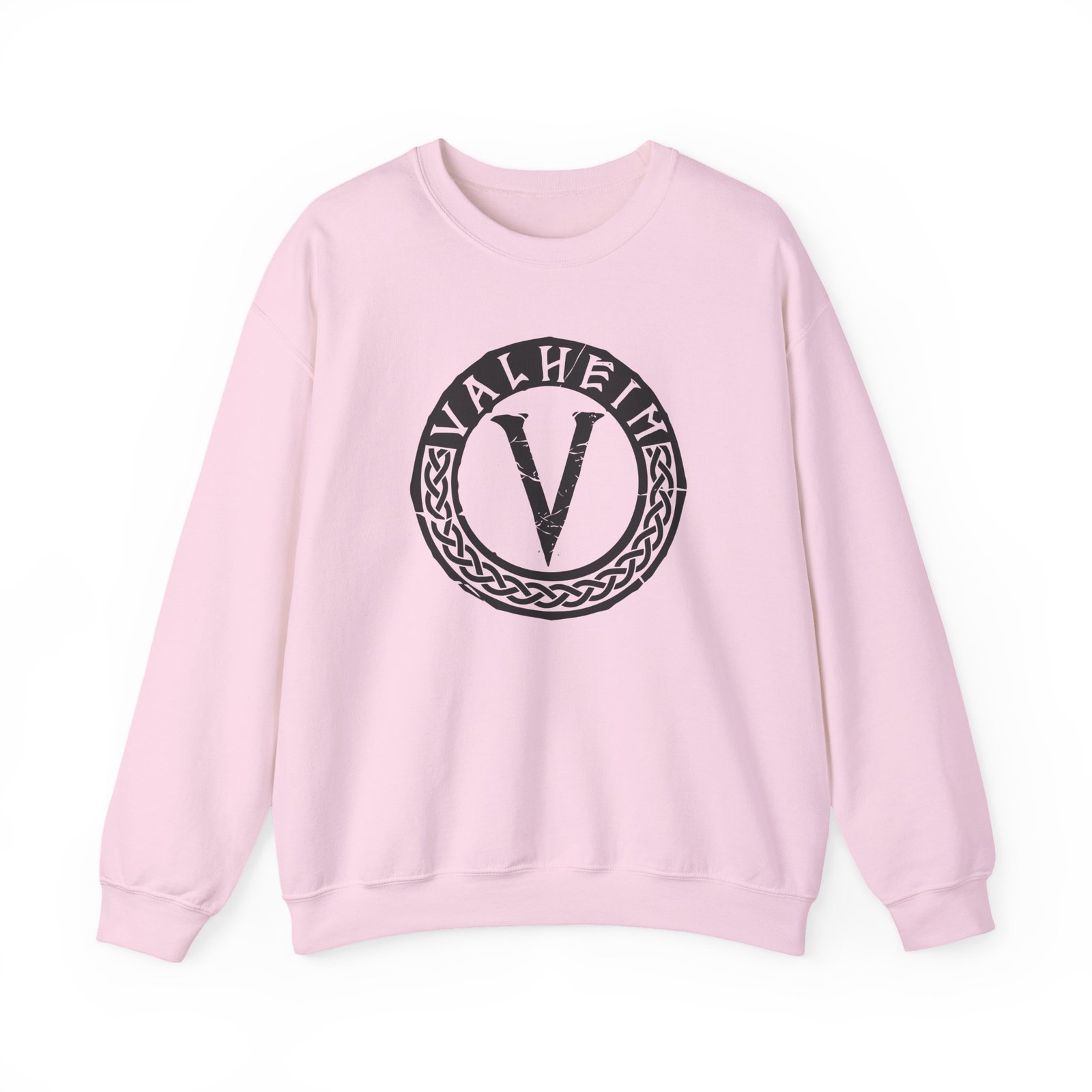 Valheim Emblem Unisex Heavy Blend™ Crewneck Sweatshirt