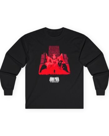 Madeon Throne Unisex Ultra Cotton Long Sleeve Tee