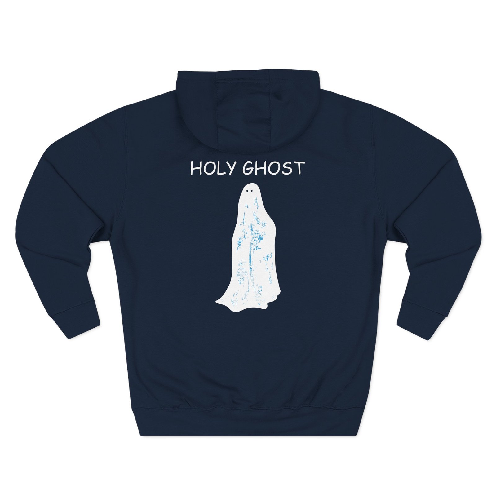 Modern Baseball Holy Ghost Three-Panel Fleece Hoodie