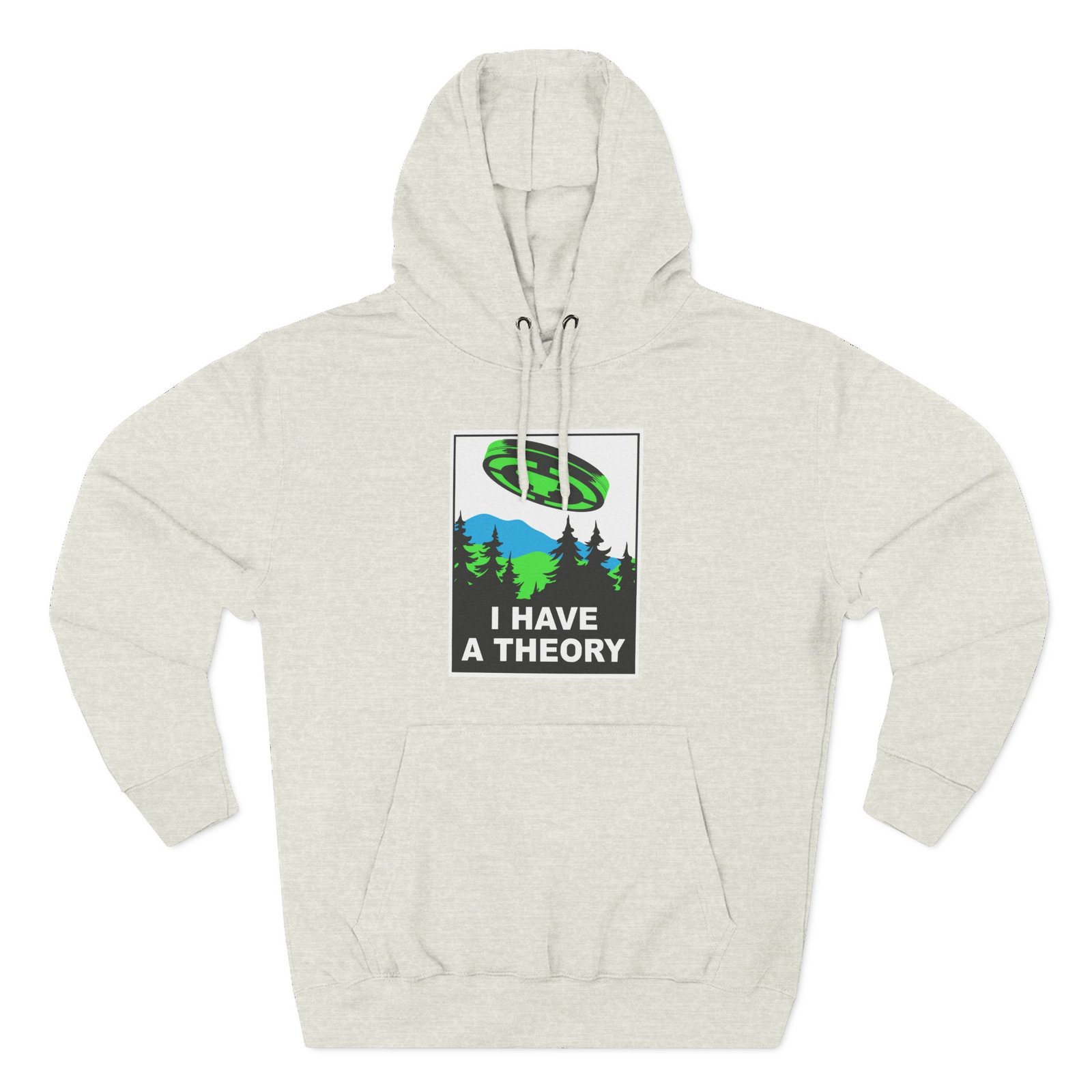Matpat Skywatchers Team Three-Panel Fleece Hoodie