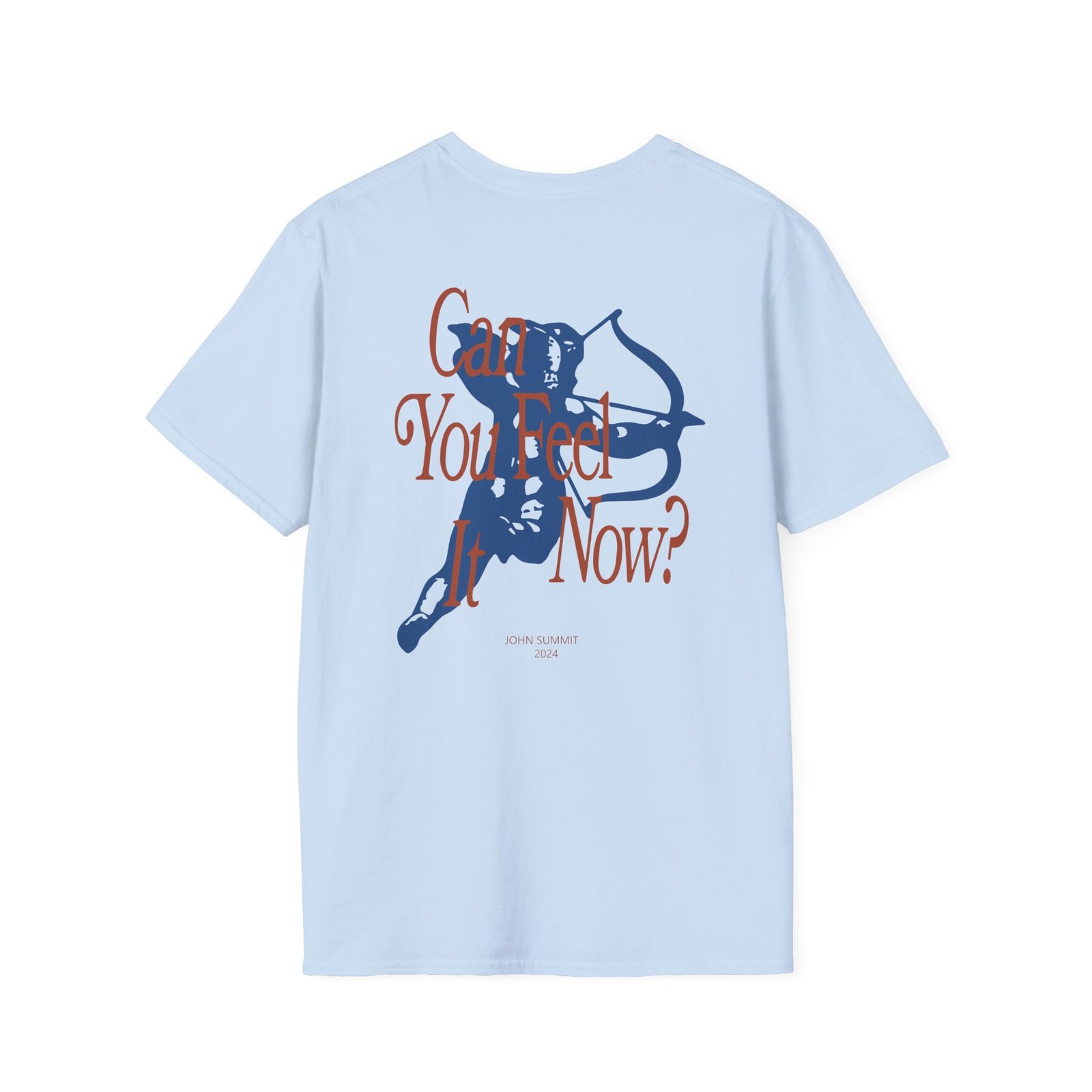 John Summit Swoosh Unisex Softstyle T-Shirt