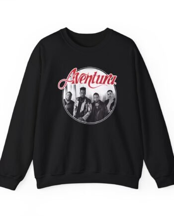 Aventura Unisex Heavy Blend™ Crewneck Sweatshirt