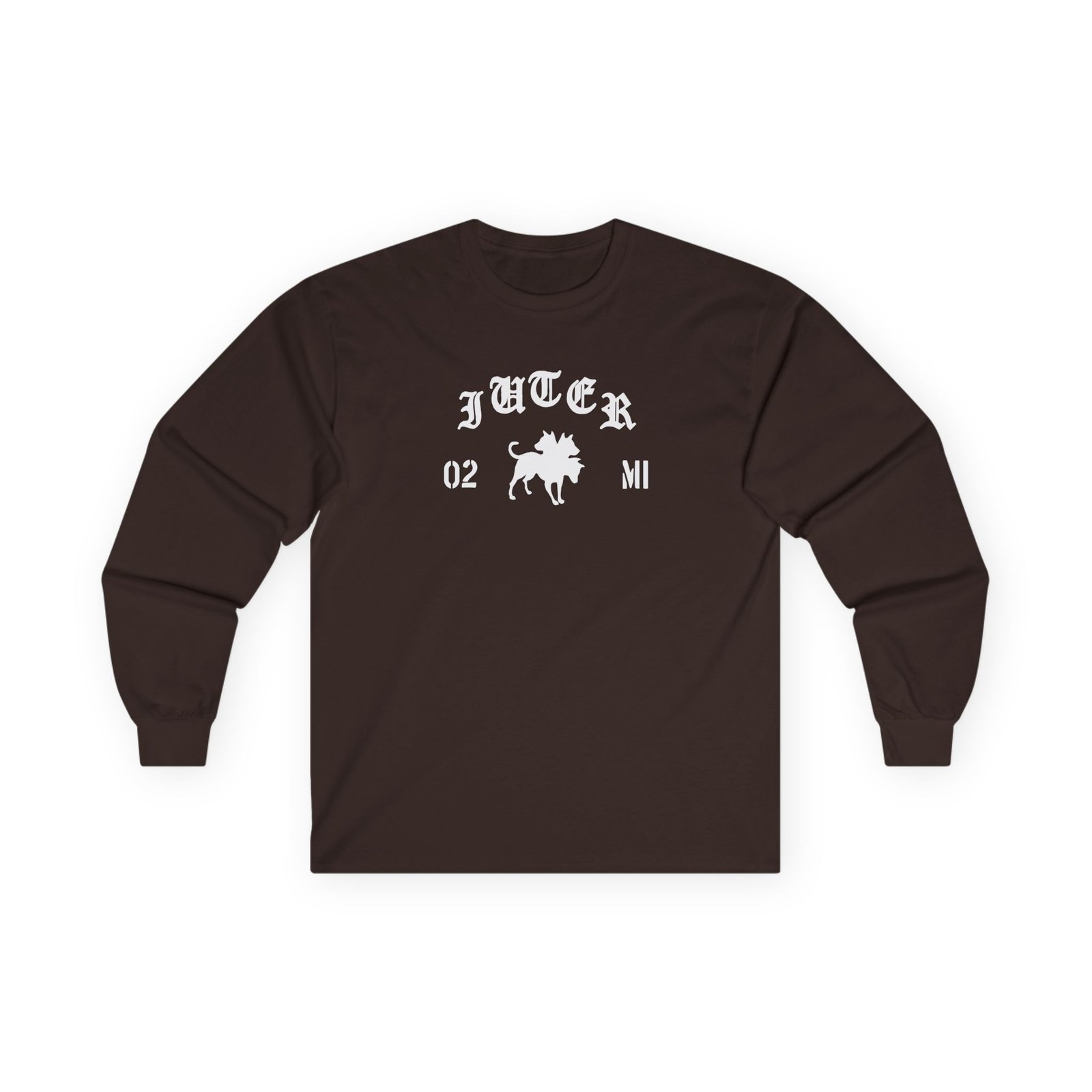 Club Dogo Milano Unisex Ultra Cotton Long Sleeve Tee
