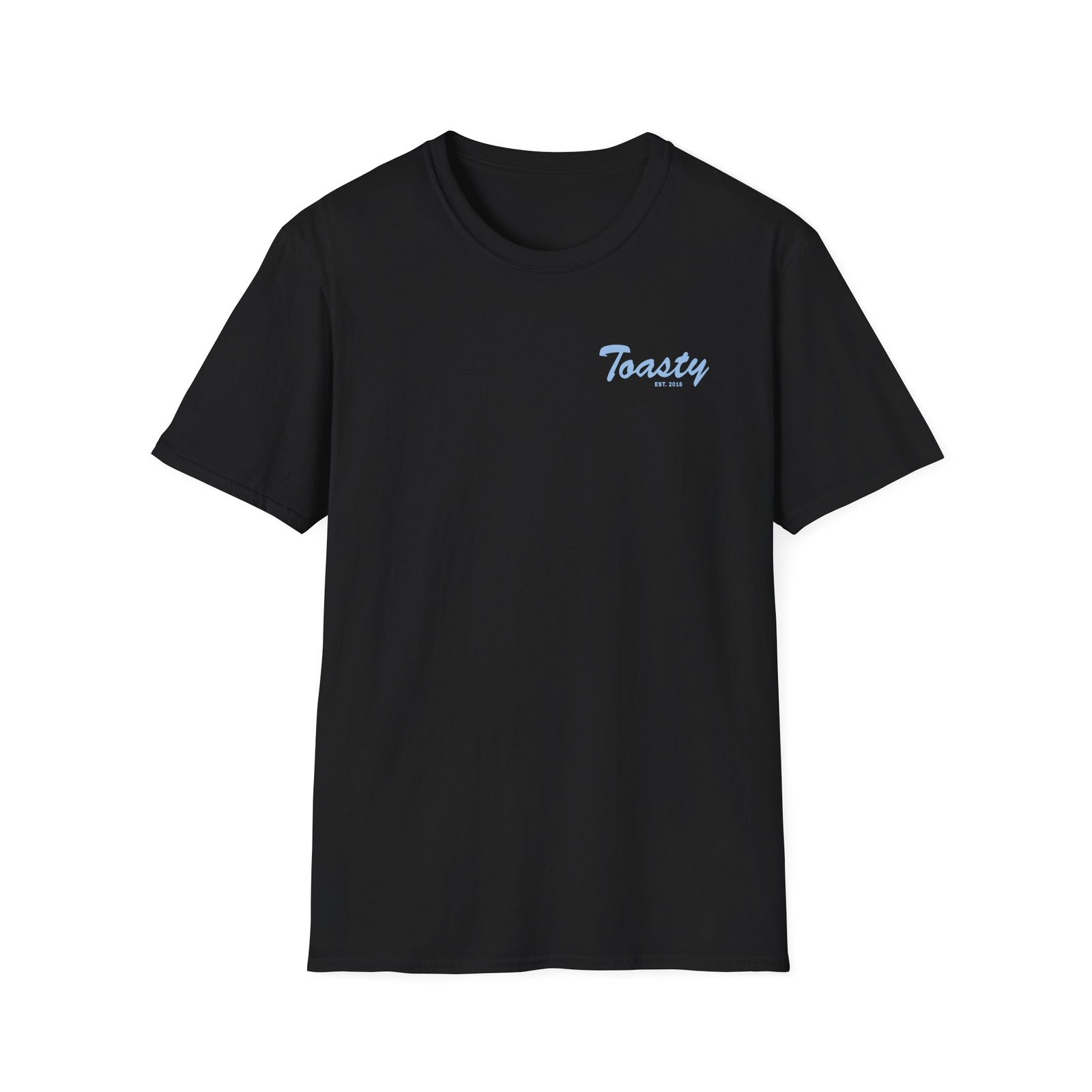 The Toast Toasty Boyfriend Unisex Softstyle T-Shirt