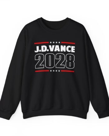 Jd Vance 2028 Unisex Heavy Blend™ Crewneck Sweatshirt
