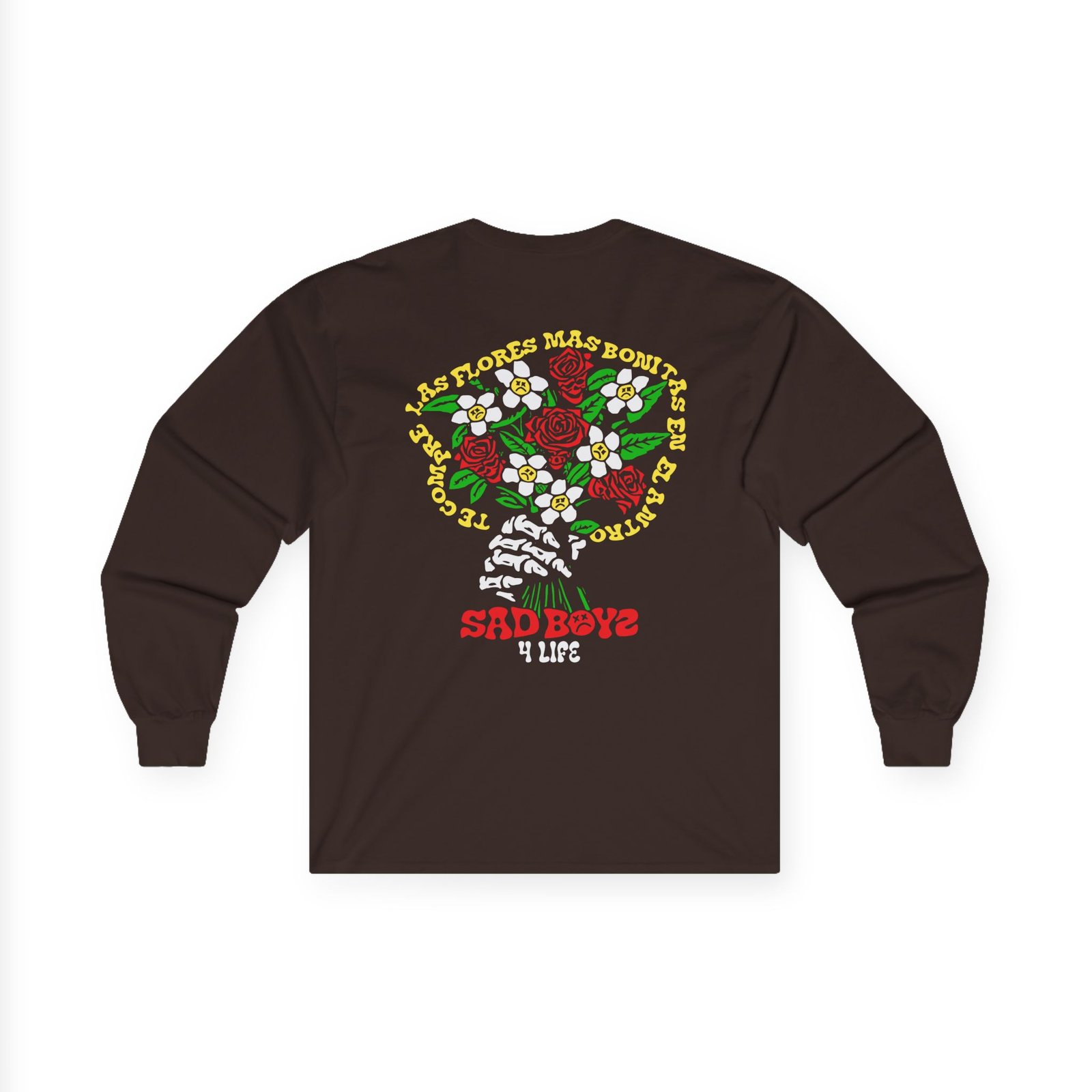 Sad Boyz by Junior H 4 Lif Unisex Ultra Cotton Long Sleeve Tee