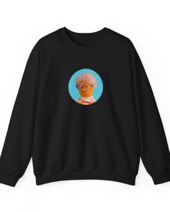 Nanalan Unisex Heavy Blendn Crewneck Sweatshirt