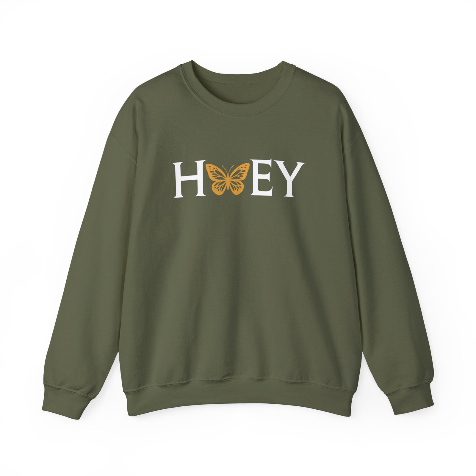 Mariah Carey Honey Unisex Heavy Blend™ Crewneck Sweatshirt