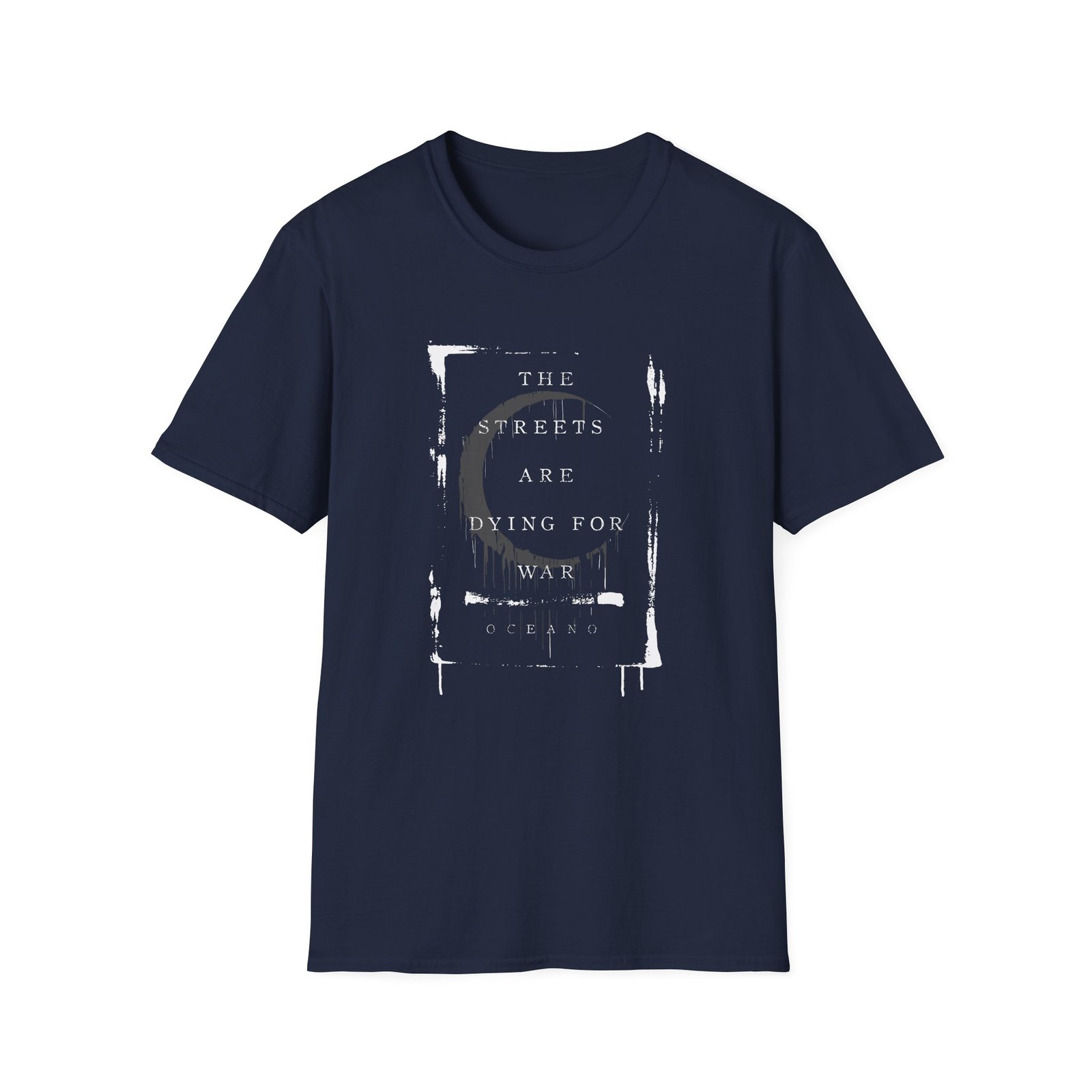 Oceano Unisex Softstyle T-Shirt
