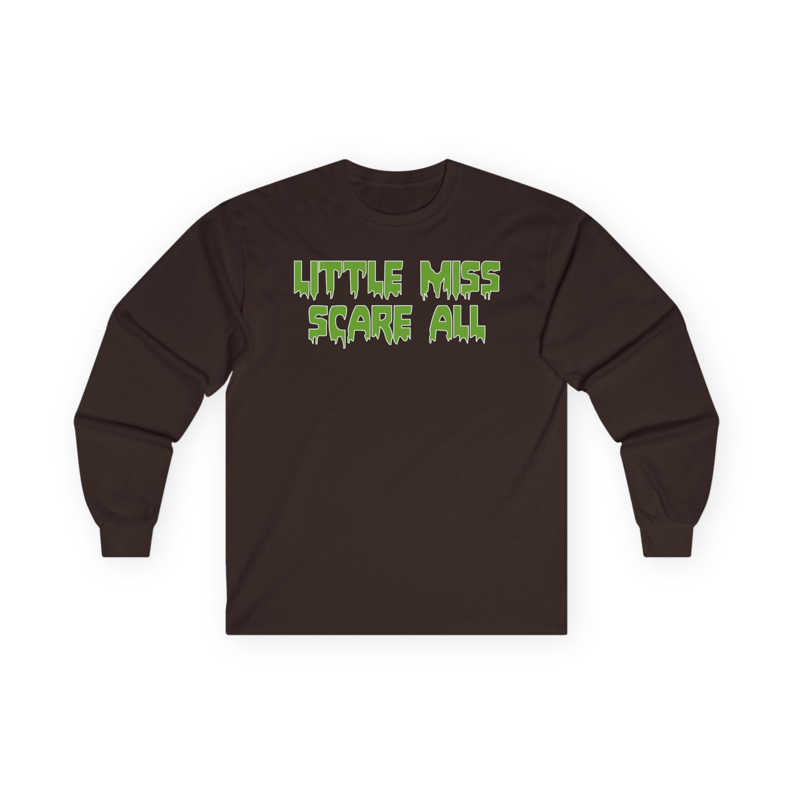 Type O Negative Little Miss Scare All Unisex Ultra Cotton Long Sleeve Tee