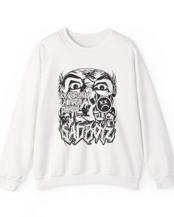 Sad Boyz Unisex Heavy Blend™ Crewneck Sweatshirt