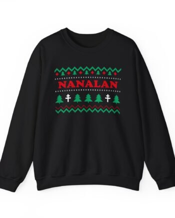 Nanalan Unisex Heavy Blend™ Crewneck Sweatshirt