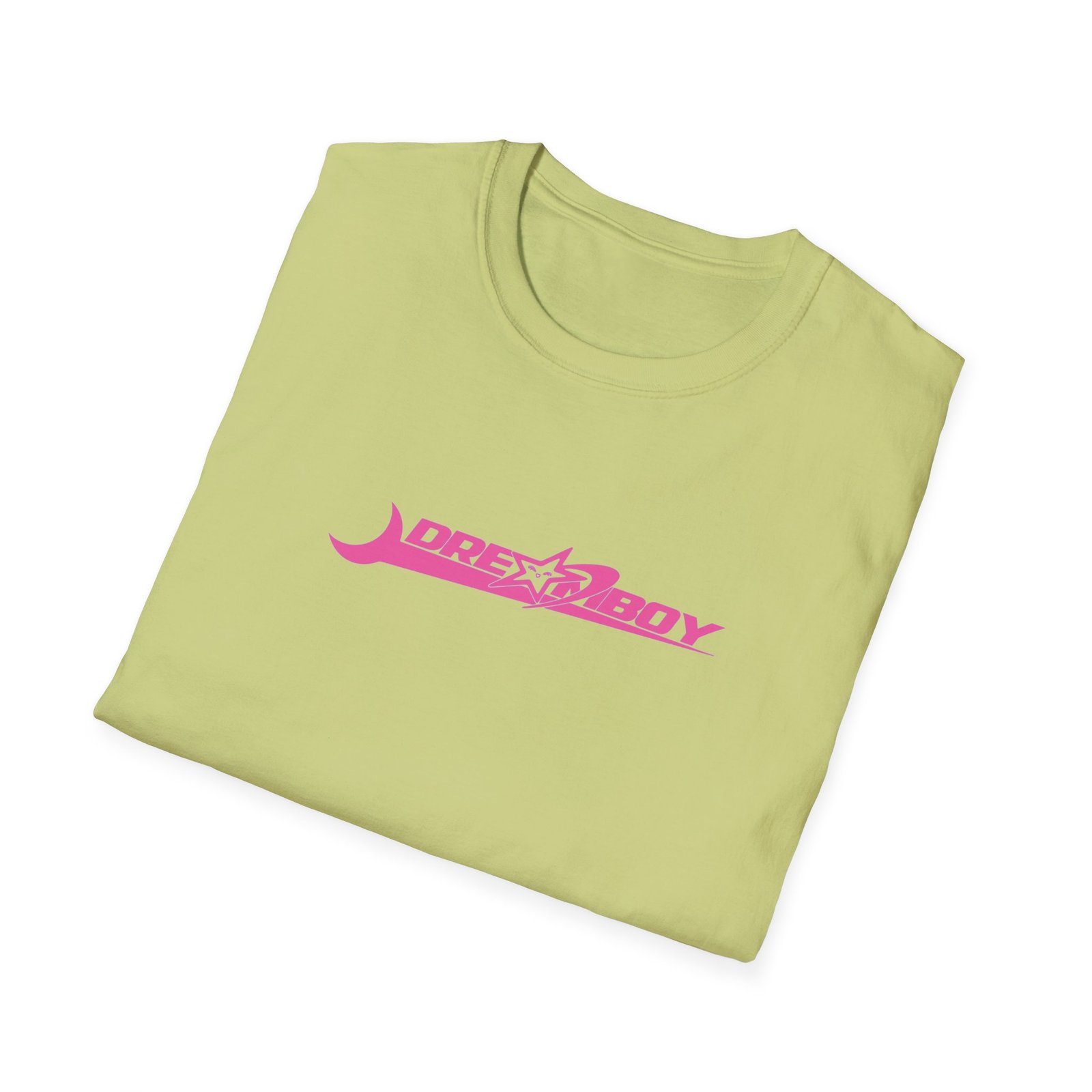 Lil Nas X Dreamboy Logo Unisex Softstyle T-shirt