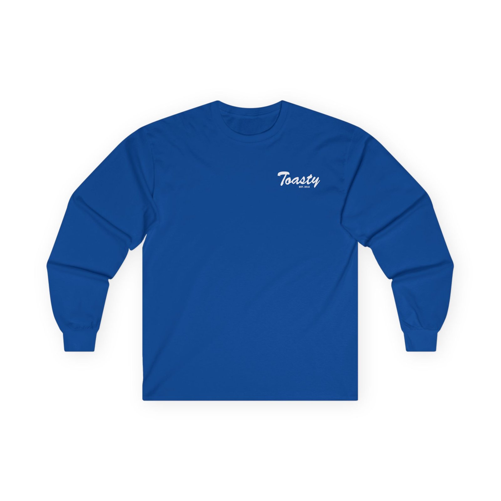 The Toast Unisex Ultra Cotton Long Sleeve Tee