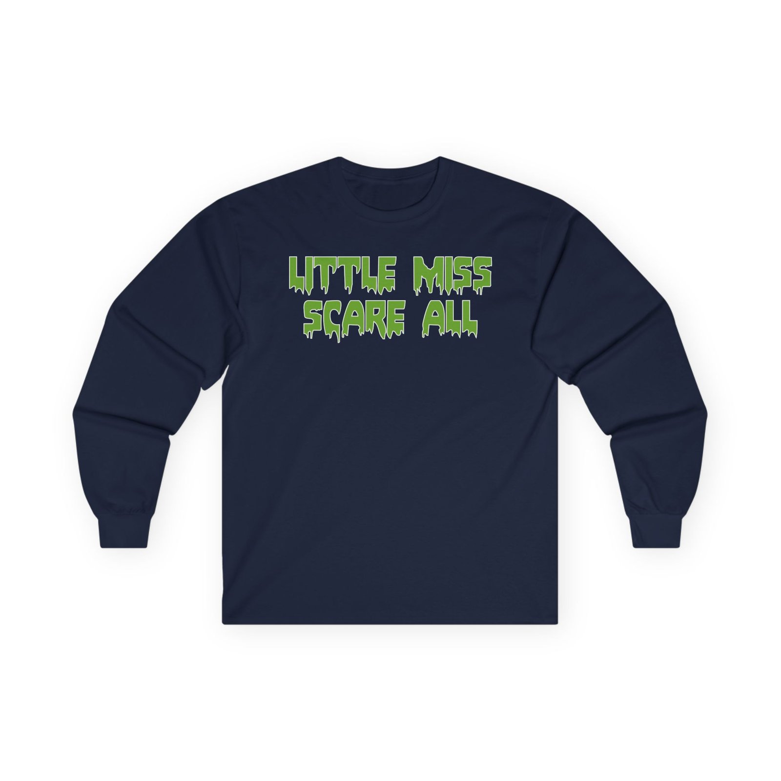 Type O Negative Little Miss Scare All Unisex Ultra Cotton Long Sleeve Tee