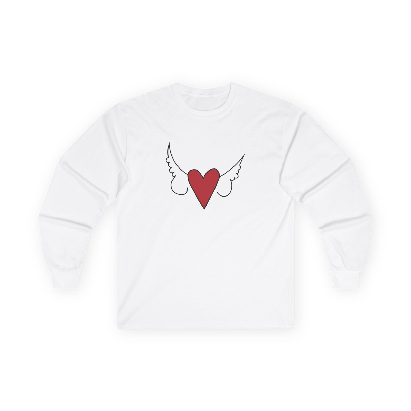 Maya Hawke Vivien Ramsay Unisex Ultra Cotton Long Sleeve Tee