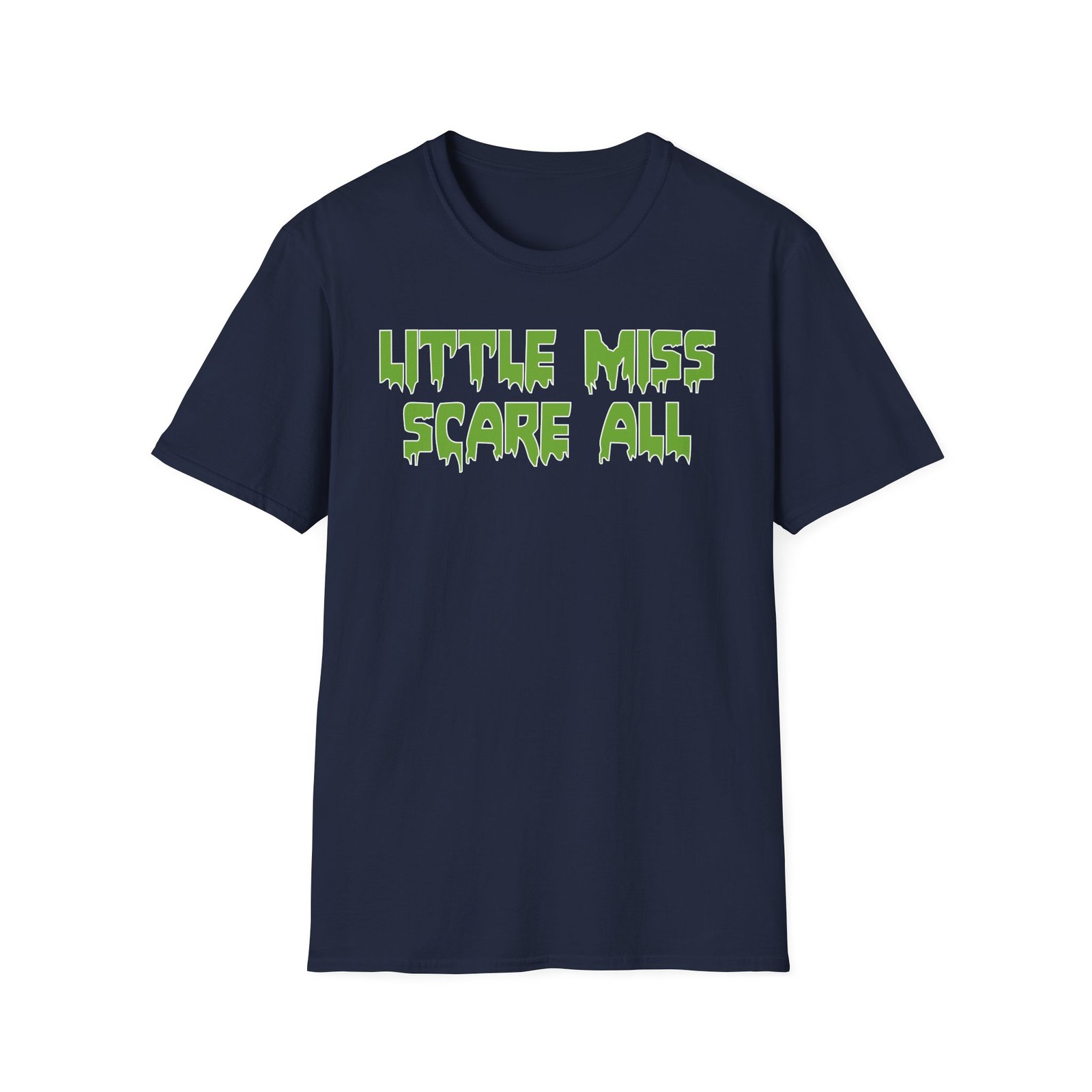Type O Negative Little Miss Scare All Unisex Softstyle T-Shirt