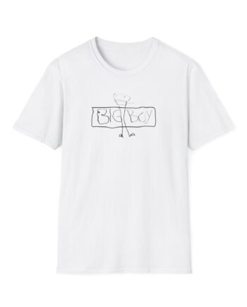 Charlotte Cardin  Big Boy Unisex Softstyle T-Shirt