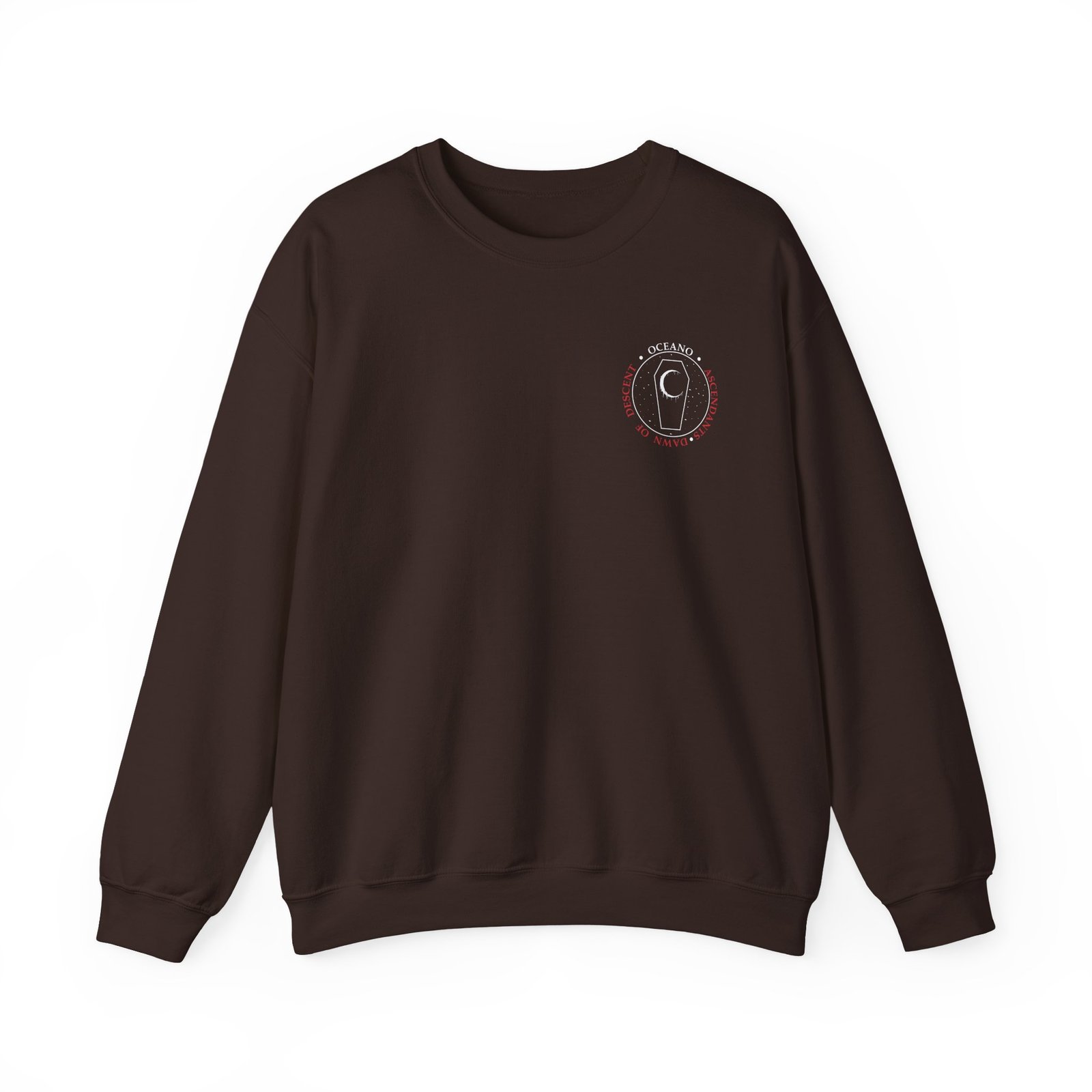Oceano Unisex Heavy Blend™ Crewneck Sweatshirt