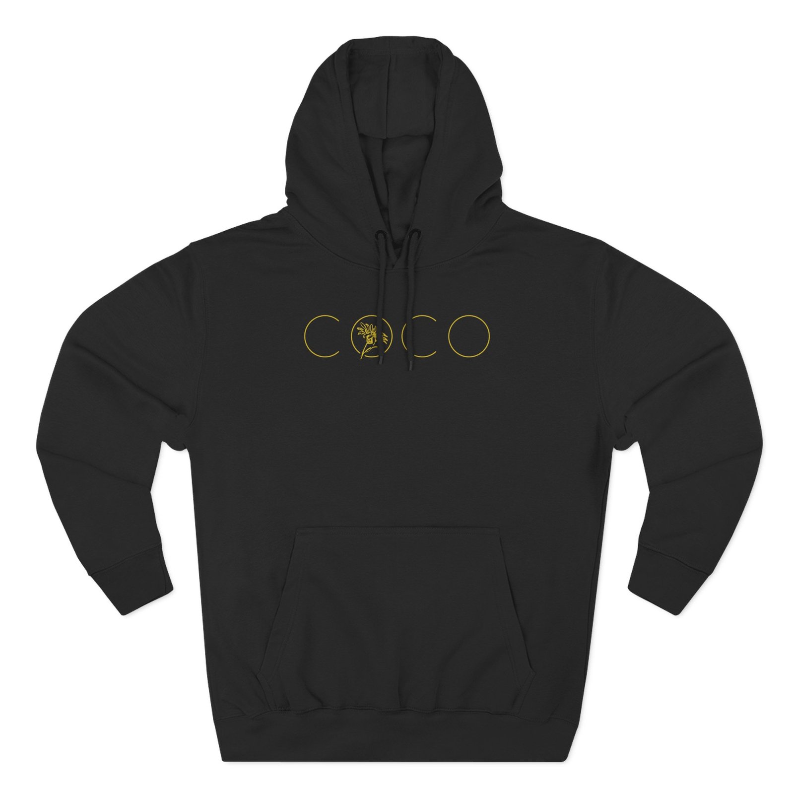 Coco Jones Three-Panel Fleece Hoodie