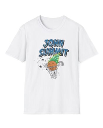 John Summit Swoosh Unisex Softstyle T-Shirt
