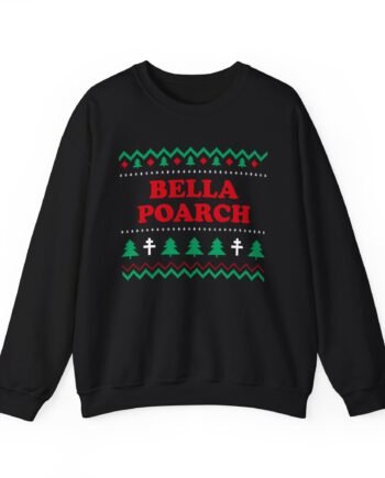 Bella Poarch Unisex Heavy Blend™ Crewneck Sweatshirt