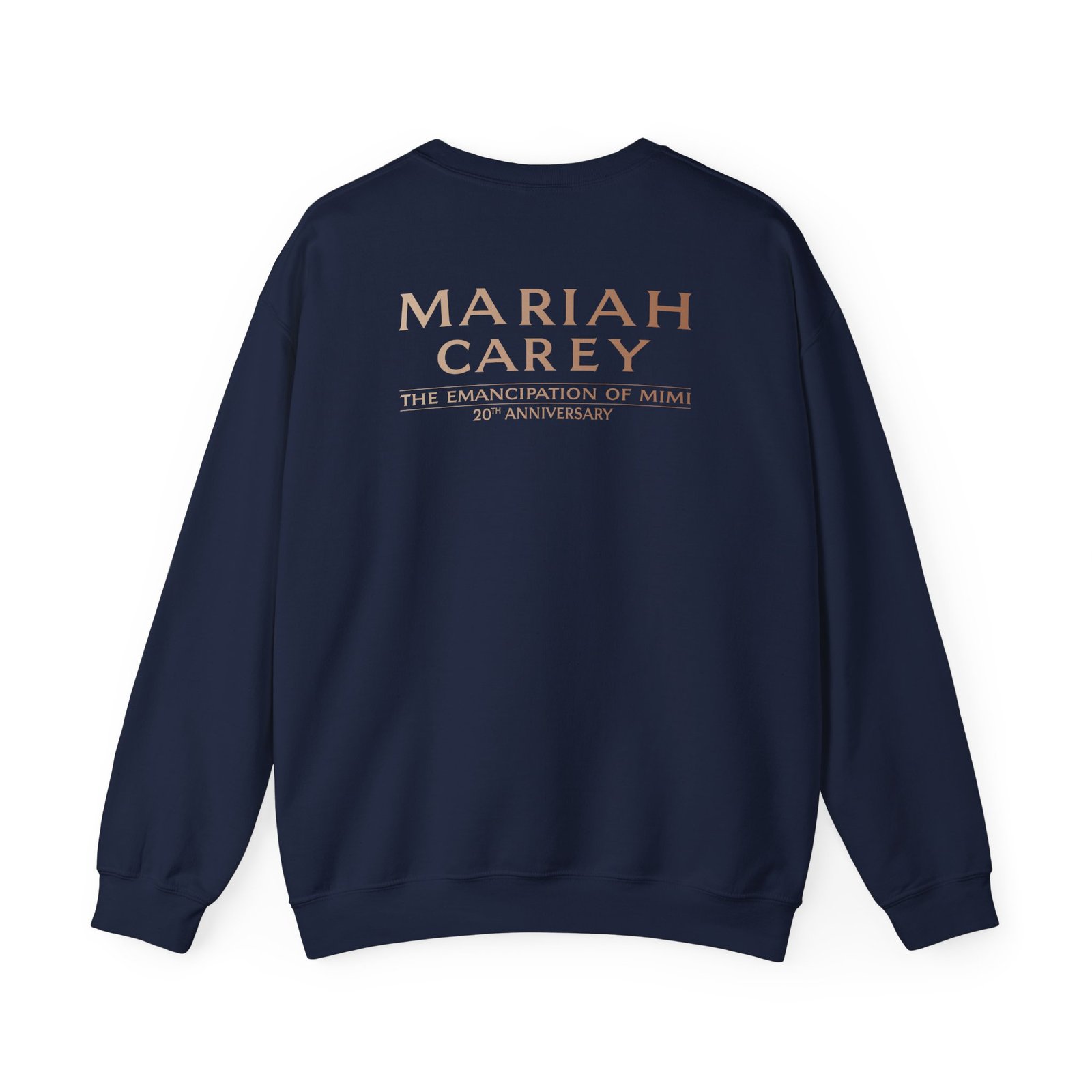 Mariah Carey 20th Anniversary Unisex Heavy Blend™ Crewneck Sweatshirt
