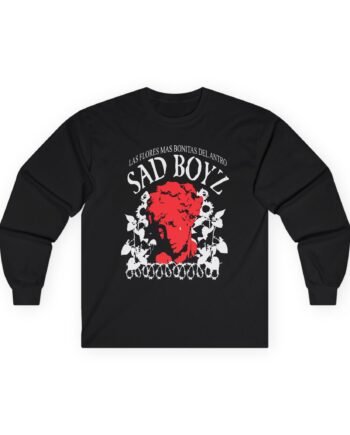 Sad Boyz Unisex Ultra Cotton Long Sleeve Tee