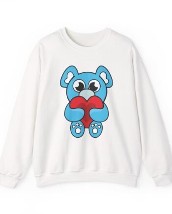 Wallibear Unisex Heavy Blend™ Crewneck Sweatshirt