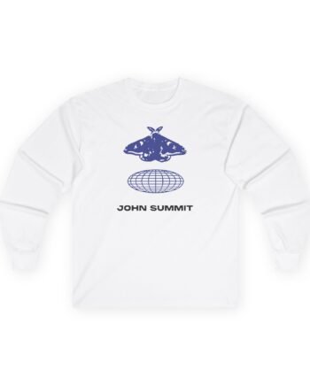 John Summit Unisex Ultra Cotton Long Sleeve Tee