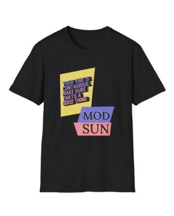 Mod Sun Unisex Softstyle T-Shirt
