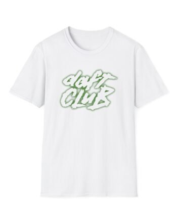 Daft Punk Unisex Softstyle T-Shirt