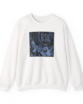 Levellers Levelling The Land Unisex Heavy Blend™ Crewneck Sweatshirt