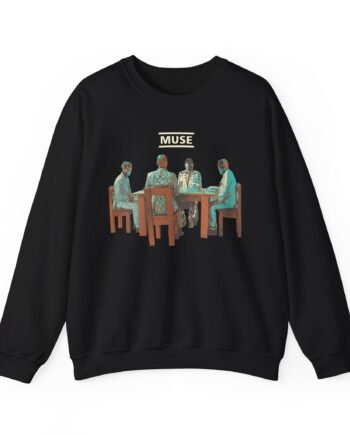 Muse Unisex Heavy Blend™ Crewneck Sweatshirt