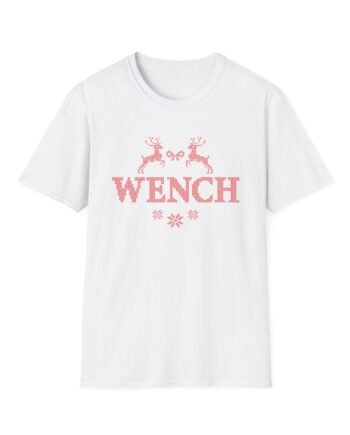 The Toast Wench Unisex Softstyle T-Shirt